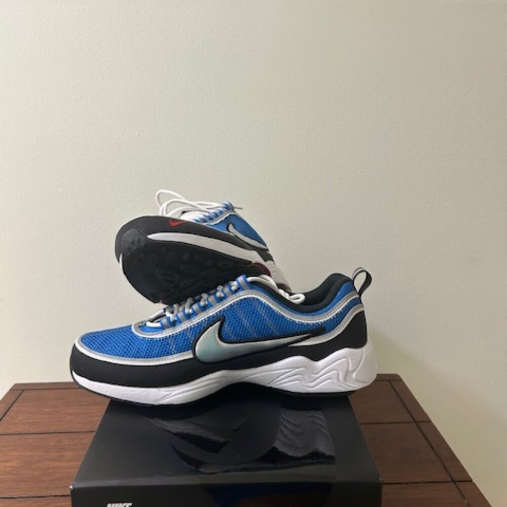 Nike air zoom Spiridon SP Royal Blue size 11 new in Box